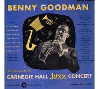 Benny Goodman - Carnegie Hall Concert