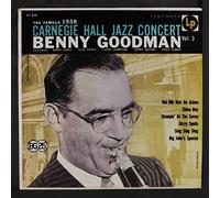 BENNY GOODMAN - carnegie hall jazz concert, vol. 3 LP