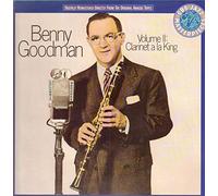 Benny Goodman - Clarinet A La King Vol. 2 [Vinilo]