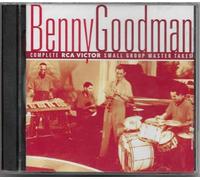 Benny Goodman - Complete Rca Victor Small Group Master Takes