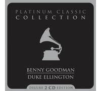 Benny Goodman & Ellington - Platinum/Benny Goodman/Duke El [Import]