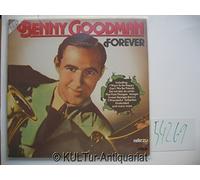 Benny Goodman - Forever (Compilation, 1986) [Import]