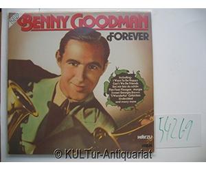 Benny Goodman - Forever (Compilation, 1986) [Import]