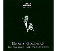 Benny Goodman; Gershwin - The Carnegie Hall Jazz Concert