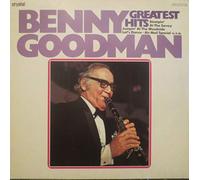 Benny Goodman - Greatest Hits - Emidisc - 1C 048-50 709, Crystal - 048 CRY 50 709