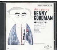Benny Goodman - Happy Session