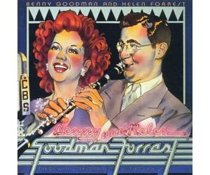 Benny Goodman & Helen Forrest - The Original Recordings Of The 1940's