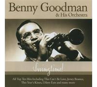 Benny Goodman & His Orchestra - Swing Time