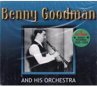 Goodman Benny - Historic Recordings 1935