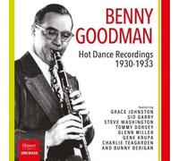 Benny Goodman - Hot Dance Recordings 1930-1933