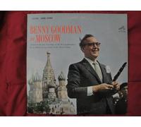 BENNY GOODMAN - in moscow LP