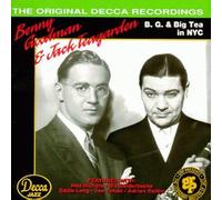 Benny Goodman & Jack Teagarde – Bg & Big Tea in NYC – Verve Spa