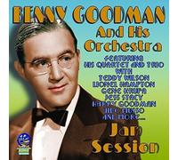Benny Goodman - Jam Session - And His Orchestra