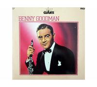 Benny Goodman - Jazz giants / Vinyl record [Vinyl-LP]