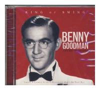 Benny Goodman - King Of Swing
