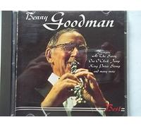 Benny Goodman - KING OF SWING CD - BEST