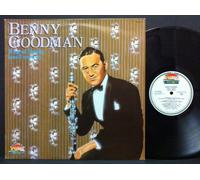 BENNY GOODMAN - KING OF SWING SMALL COMBOS LP (VINYL ALBUM) ITALIAN GIANTS OF JAZZ 0