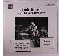 Benny Goodman - let's dance LP