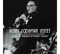 Benny Goodman - Live At Basin Street East