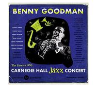 Benny Goodman - Live At Carnegie Hall 1938 Complete