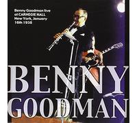 Benny Goodman - Live at Carnegie Hall 1938