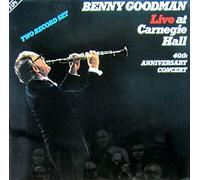 Benny Goodman - Live At Carnegie Hall - 40th Anniversary Concert [2xVinyl]