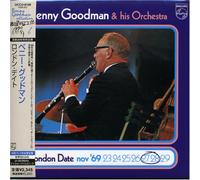 Benny Goodman - London Date
