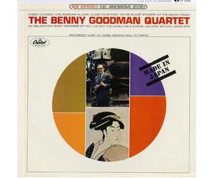 Benny Goodman - Made In Japan