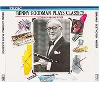 Benny Goodman - Plays classics