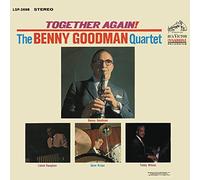 Benny Goodman Quartet - Together Again
