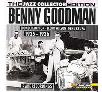 Benny Goodman - Rare Recordings 1935-1936