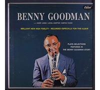 BENNY GOODMAN - selections from the benny goodman story