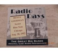 benny goodman sextet - blue note,chicago