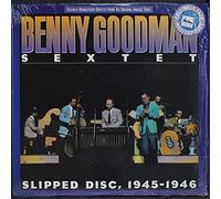 BENNY GOODMAN SEXTET - slipped disc, 1945-1946 LP