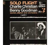 Benny Goodman Sextet - Solo Flight