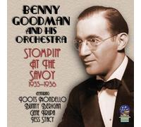 Benny Goodman - Stompin' At The Savoy 1935-36