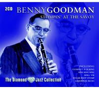 Benny Goodman - Stompin' at The Savoy [Import]