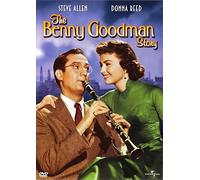 BENNY GOODMAN STORY (DVD) (Importación USA)