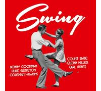 Various Artists – Swing – CD – Importación USA – Zyx Music