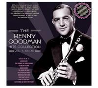 Benny Goodman - The Benny Goodman Hits Collection: 1931-1938 Volume 1 [4 CD, Box Set]