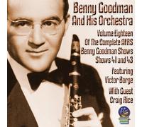 Benny Goodman - The Benny Goodman Show Vol. 18