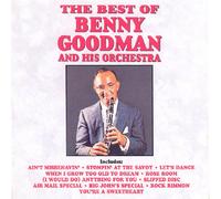 Benny Goodman - The Best Of Benny Goodman & His Orchestra