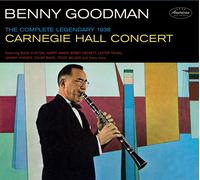 Benny Goodman The Complete Legendary 1938 Carniegie Hall Concert (CD) Album