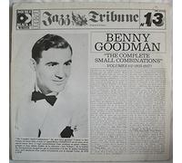 Benny Goodman - "The Complete Small Combinations" Vol.1 & 2 (1935-1937)