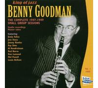 Benny Goodman - The Complete Vol 1 1947