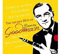 Goodman, Benny - The Golden Hits Of Benny Goodman [Vinilo]