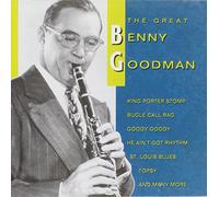 Benny Goodman - The Great Benny Goodman
