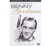 Benny Goodman - The Last Performance [Reino Unido] [DVD]