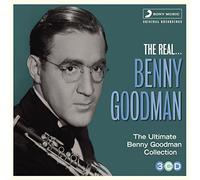 Benny Goodman - The Real Benny Goodman (3 Cds).