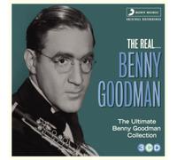 Benny Goodman The Real Benny Goodman (CD) Album (Importación USA)